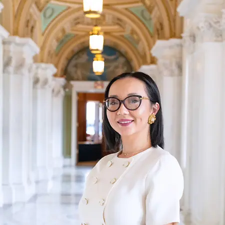 Elvira Aidarkhanova, Founder and Principal on Influential Women