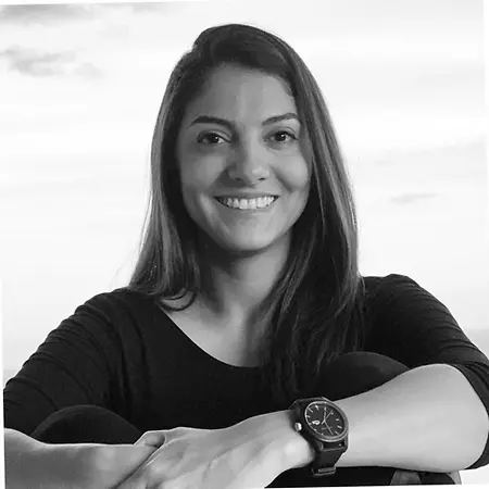 Mariana Guarin, Associate Creative Director on Influential Women