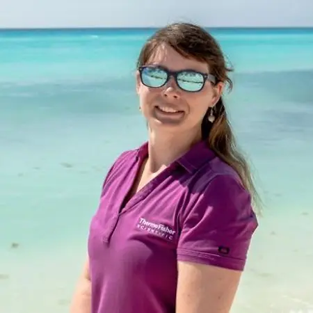 Laura Auer, Senior Quality Specialist on Influential Women