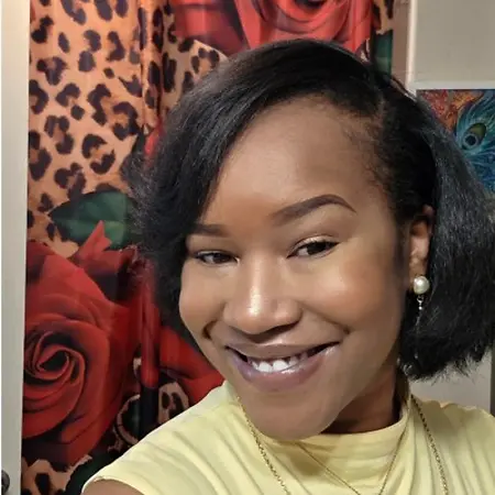 Kierra Brown, Senior Talent Partner on Influential Women