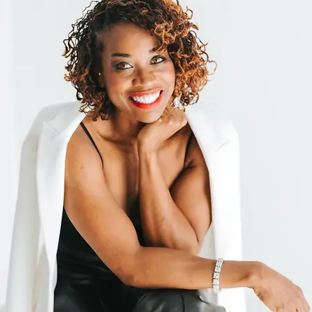 Renea Hudson, Transition coach for female veterans on Influential Women
