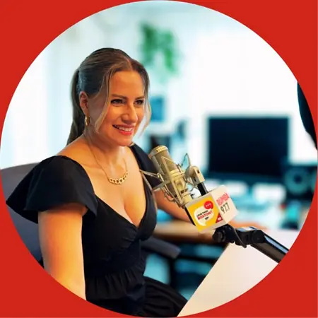 Gabriela Salas, Host & Executive Producer on Influential Women