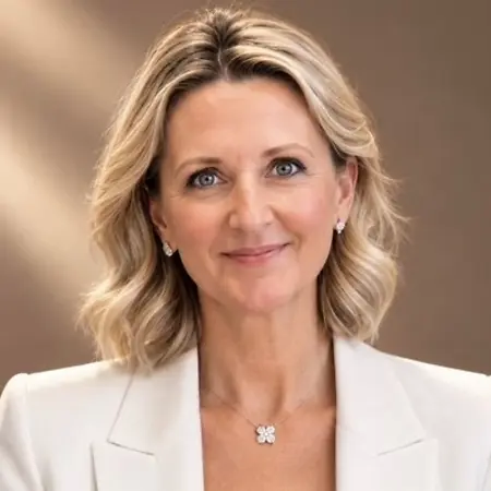 Luiza Jarocki, Senior Executive Assistant on Influential Women