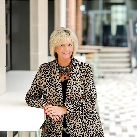 Deb Dollarhide Stapleton, Executive Director on Influential Women