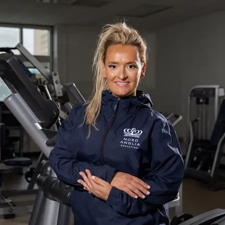 Sara Lopez, Athletic Director on Influential Women