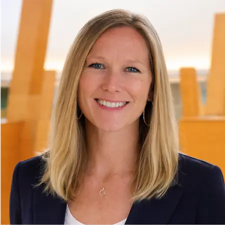 Audra Begg Santerre, National Merit Scholars Coordinator on Influential Women