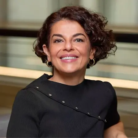 sherri shafiei, Studio Practice Leader on Influential Women