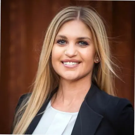 Jessica Depugh Heberger, Field Sales Consultant on Influential Women