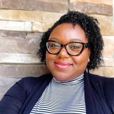 Camille Salmon, Sales Leader - Federal Inside Sales on Influential Women