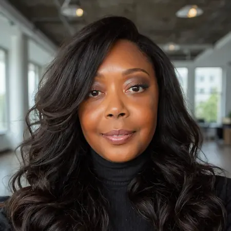 Lynette Smith, HIV Prevention on Influential Women