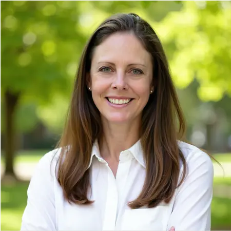 Jessica Blake, PT, DPT, MBA, FACHE, Children’s Ambulatory Rehabilitation Manager on Influential Women