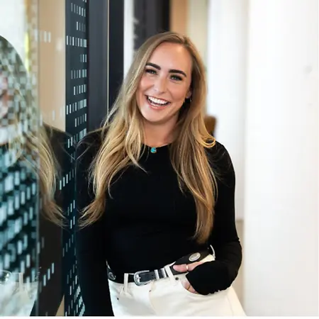 Lauren Ipsen, Talent Partner on Influential Women
