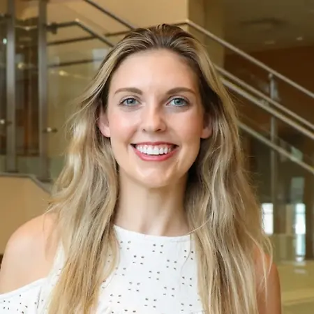 Jillian Meyer, PhD candidate on Influential Women