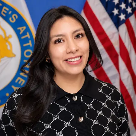 Karol Titua ña Manguia, Domestic Violence Multidisciplinary Team Coordinator on Influential Women