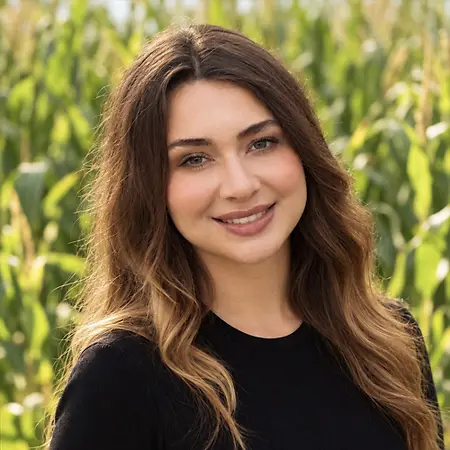 Ashley Peterson, Strategic Brand Manager on Influential Women