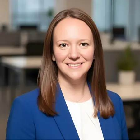 Michelle Jackson, VP of Market Development on Influential Women