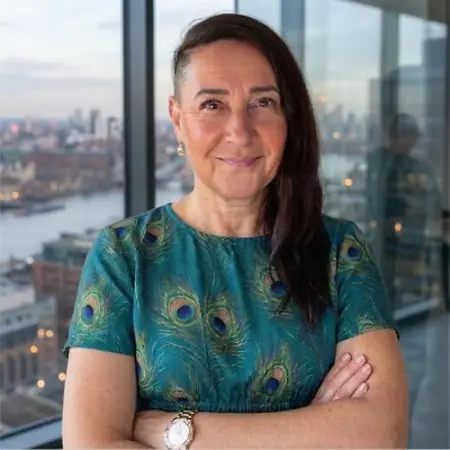 Muriel Lotto, Chief Growth and Marketing Officer on Influential Women