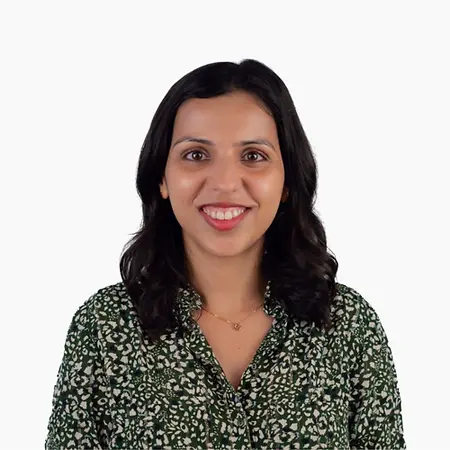Anagha Shende, Medical Science Liaison on Influential Women