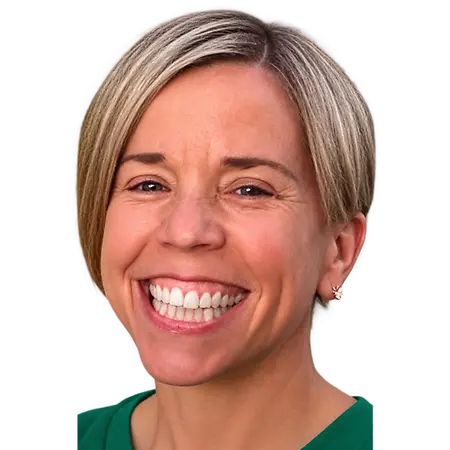 Alicia Foerster, Sr Program Manager on Influential Women