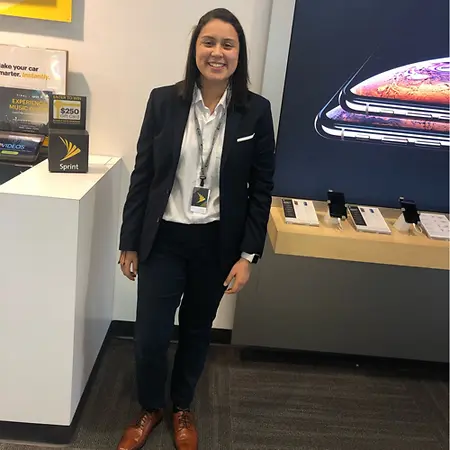 Vanessa Cohello, Branch Manager II on Influential Women