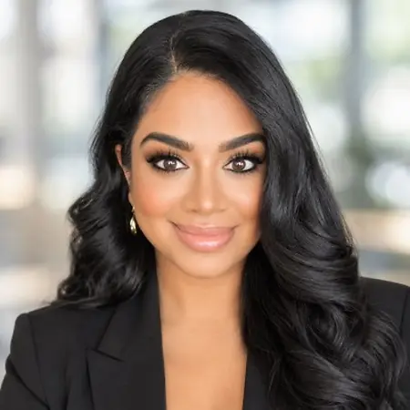 Purvi Patel, Director of Business Development on Influential Women