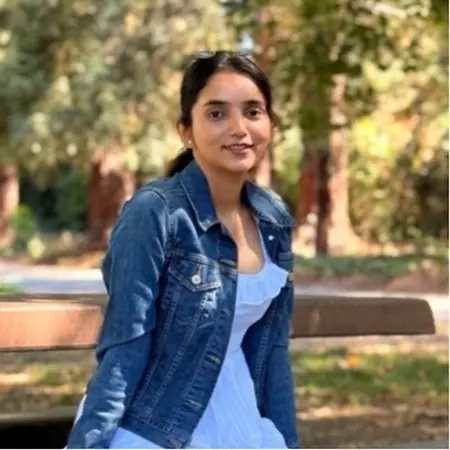 Darshana Patil, Research Assistant on Influential Women
