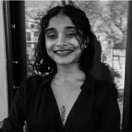 Deeptha Babu, Marketing Lead on Influential Women