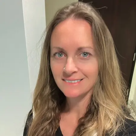 Andrea Quiroz, Customer Service Lead on Influential Women