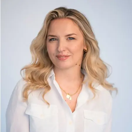 Marina Lutovac Lalic, Director of Marketing on Influential Women