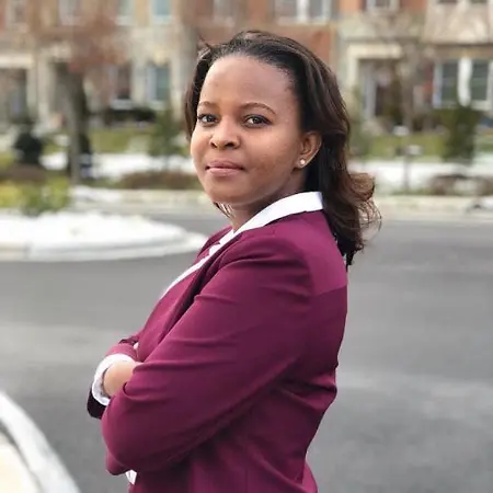 Quincy Bareebe, Owner and Founder on Influential Women