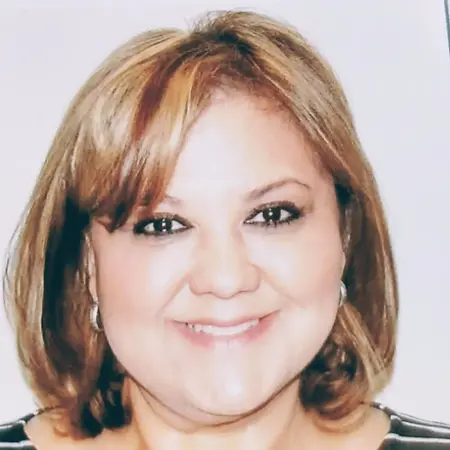 Dr. Marta Carmona, Chief of Special Projects on Influential Women