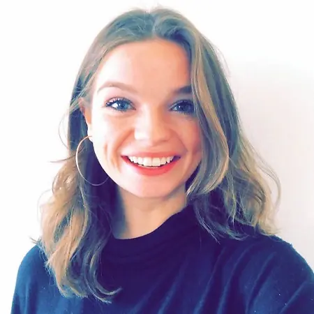 Maddie Marburger, Senior Director of Enterprise Sales on Influential Women
