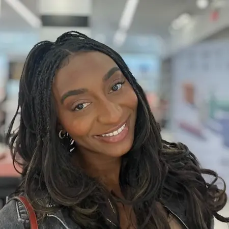 Charisse Martin, Biotech Production Specialist on Influential Women