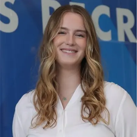 Jocelyn Morgan, Aquatics Director on Influential Women