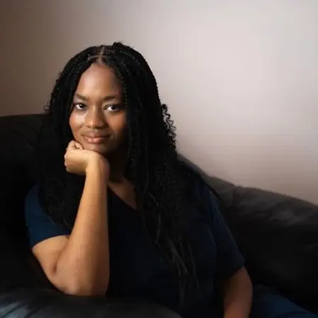 Ashley Miles, Co-Communications Lead | Unidos Network Resource Group (NRG) on Influential Women