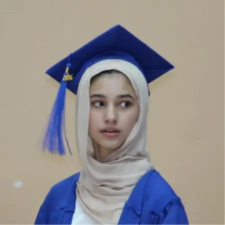 Sarah Khan, Associate Director on Influential Women
