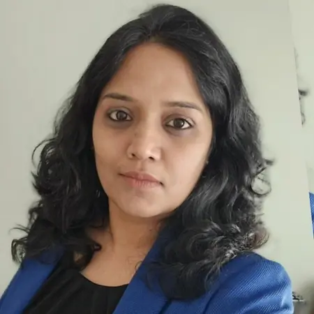 Surekha Pai, Solutions Delivery Manager on Influential Women