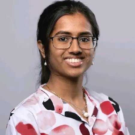 Kimaya Suryarao, Senior Scientist - Green Metals on Influential Women