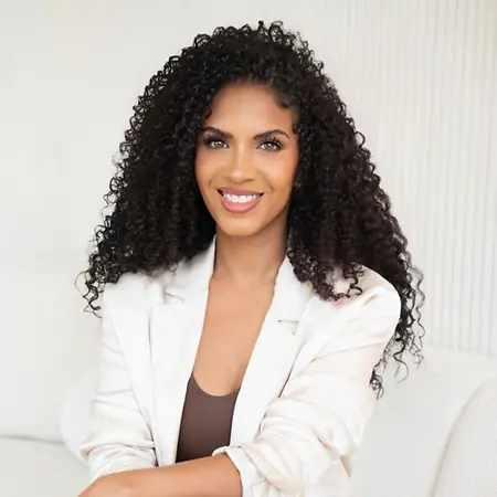 Aziza EL Wanni, Founder on Influential Women