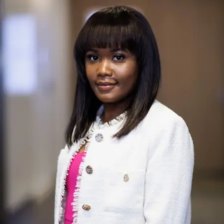 Breana Mccullers, Coach on Influential Women