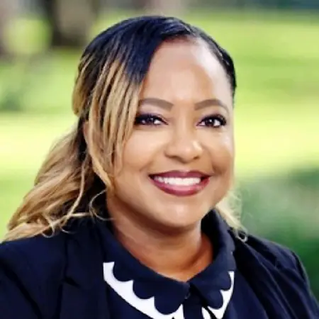 Stephanie Zamor  Gabriel, Academic Support Counselor on Influential Women