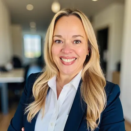 Vanessa Angulo, Senior Director, Field Talent Acquisition on Influential Women