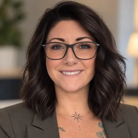 Victoria Hesketh, Communications Operations Manager on Influential Women