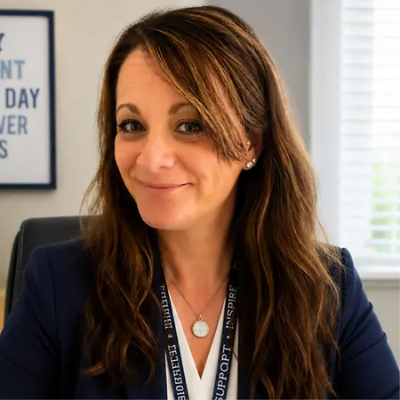 Tara Mollo, Assistant Principal on Influential Women