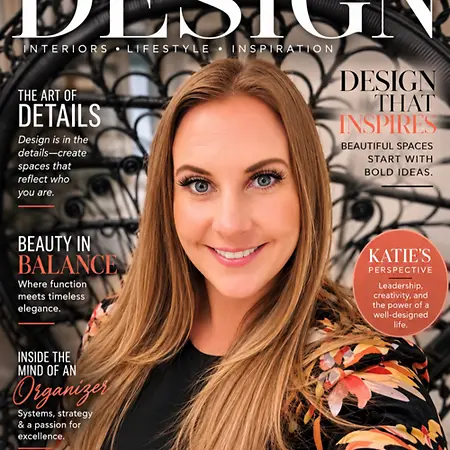 Katie Radhe, Interior Design Operations Manager on Influential Women
