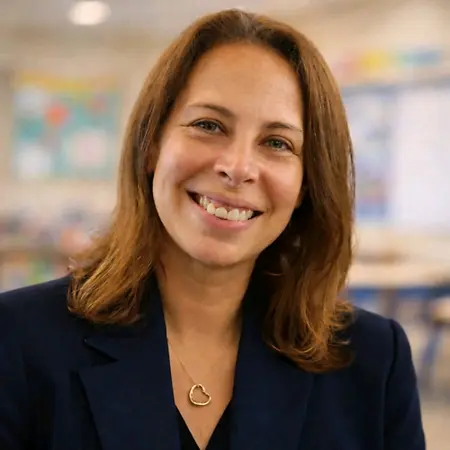 Tracy Taylor, Elementary School Principal on Influential Women