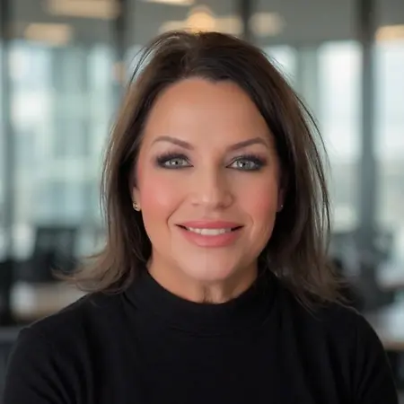 Shannon King, Sr. Vice President on Influential Women