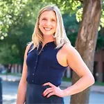 Allison Small, CFP®, SE-AWMA®, MPA, Financial Advisor on Influential Women