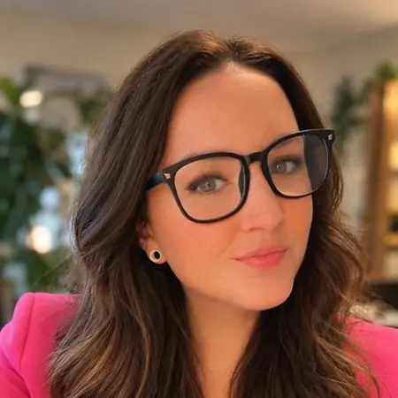 Meagan Kerr, Opportunity Development Manager on Influential Women
