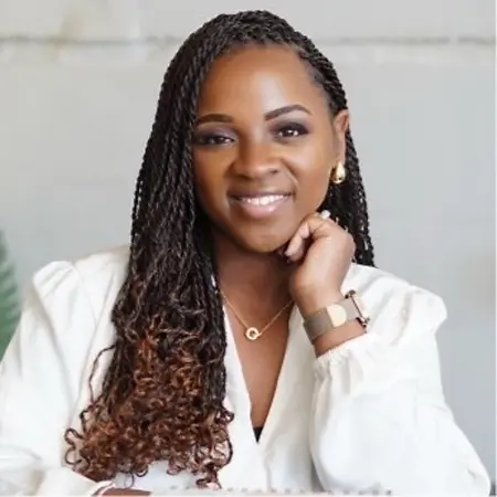 Shaqueria Myrick, Communications and Marketing Manager on Influential Women